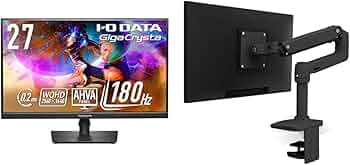 Amazon.co.jp: アイ・オー・データ IODATA ゲーミングモニター 27